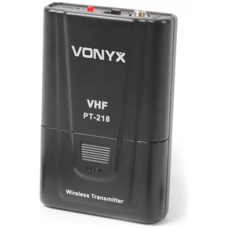 Vonyx STWM-712C,Lavaliera si microfon wireless 