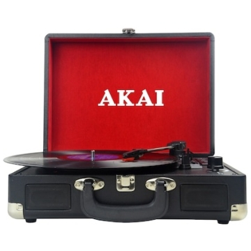 Pick-up AKAI ATT-E10 USB Negru