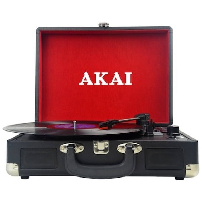 Pick-up AKAI ATT-E10 USB Negru