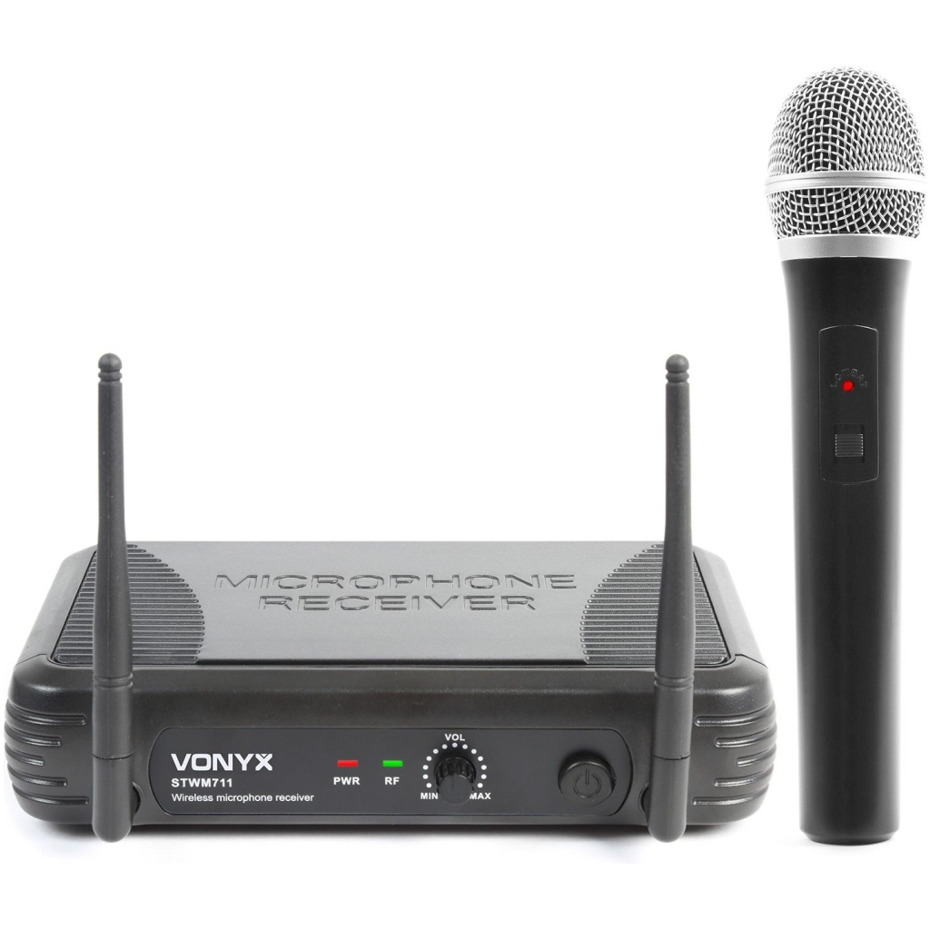 Microfon wireless Vonyx STWM711