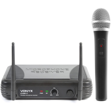 Microfon wireless Vonyx STWM711