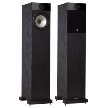 Fyne Audio F302, Boxe de podea