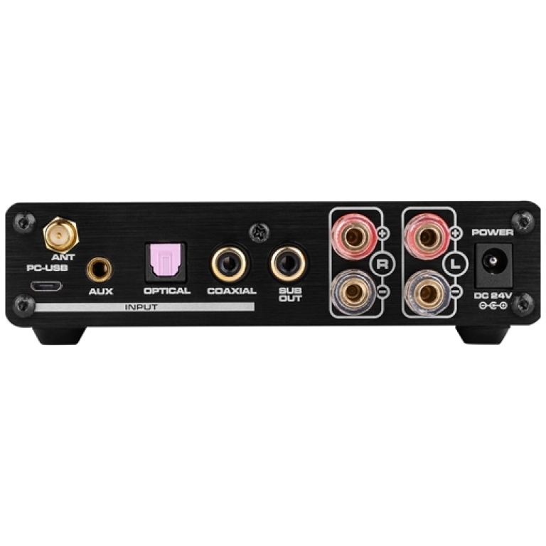 Amplificator stereo DAC incorporat DTA-PRO Dayton Audio USB BT
