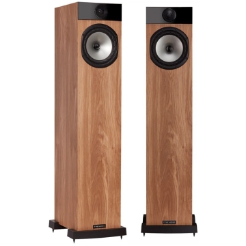 Fyne Audio F302, Boxe de podea