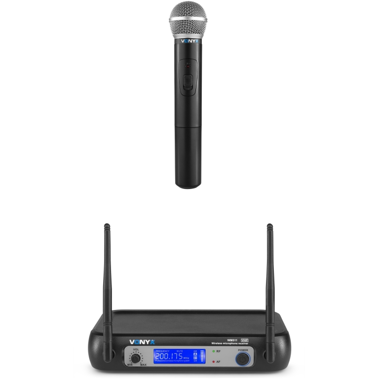 Microfon wireless Vonyx WM511