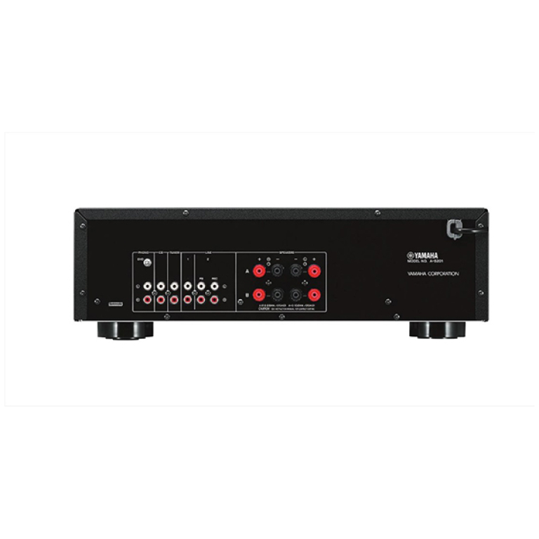 Yamaha A-S201, Amplificator hi-fi, bluetooth, Negru