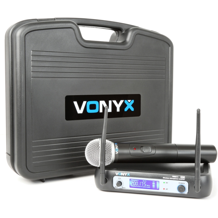Microfon wireless Vonyx WM511