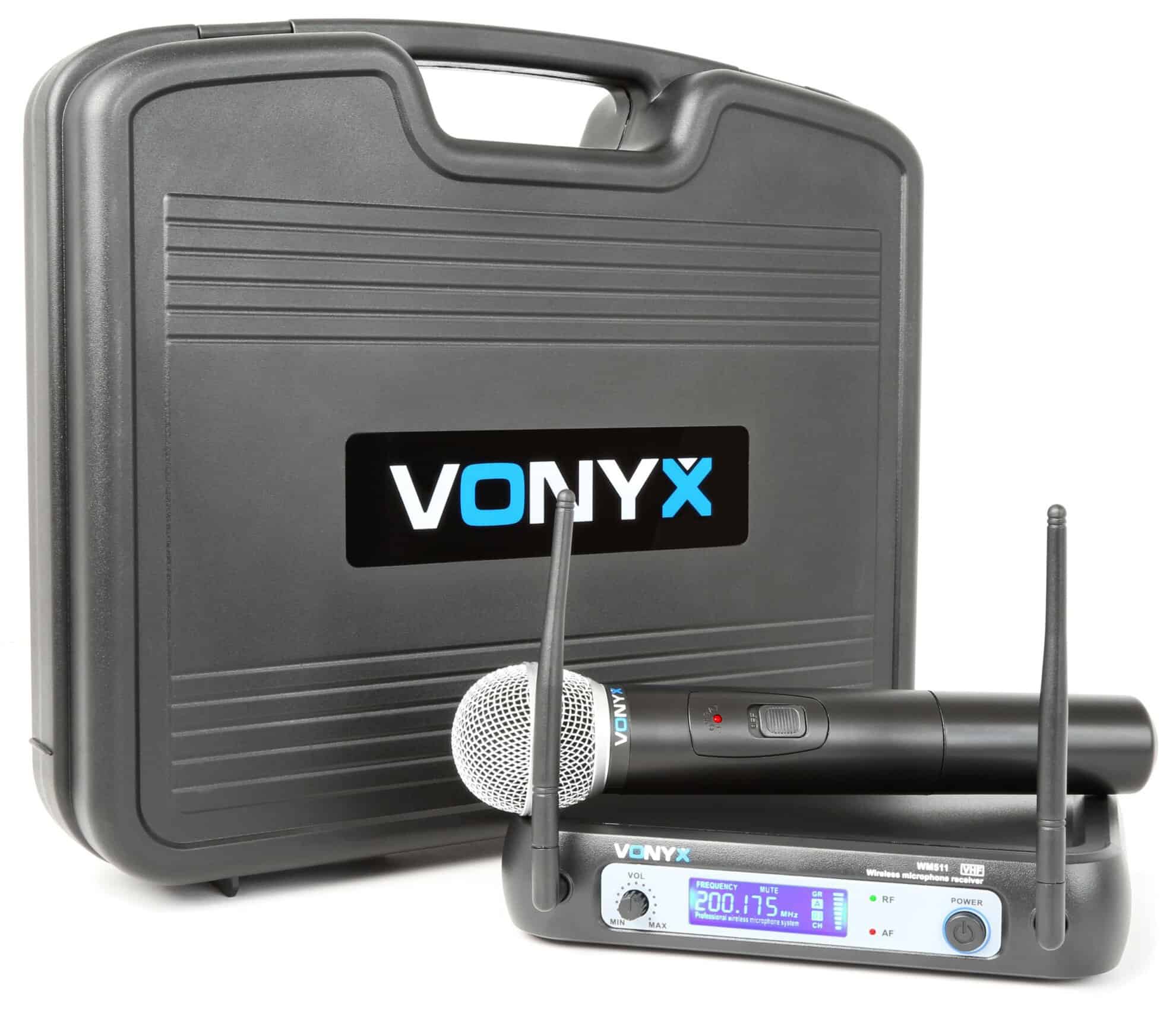 Microfon wireless Vonyx WM511