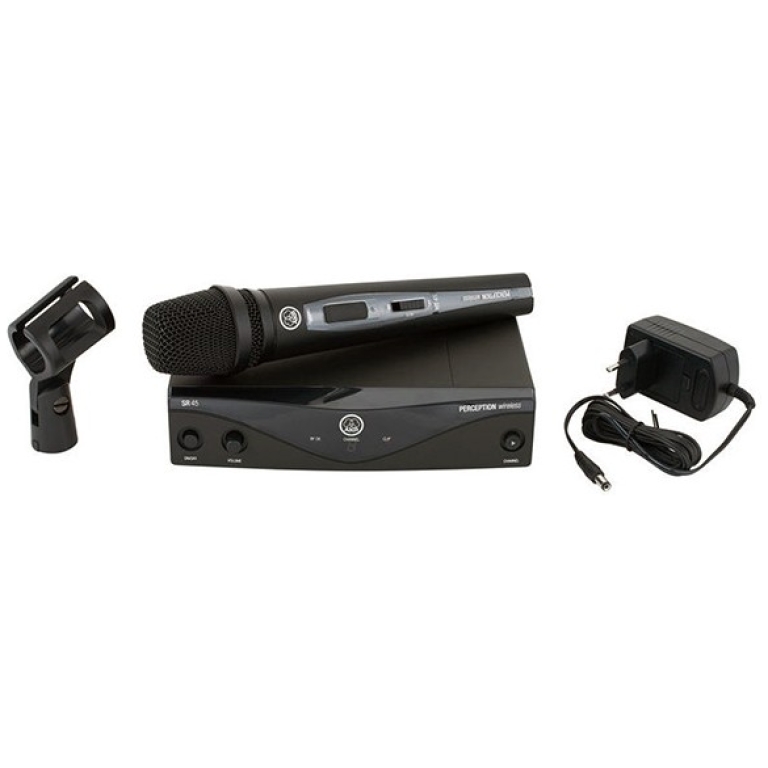 Microfon fara fir AKG PW-45 Vocal