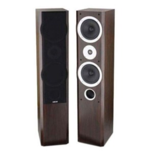 Set Boxe Akai FS001A-260, stereo, Mahon, incinte de podea
