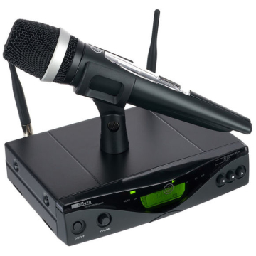 Microfon Wireless AKG WMS 470 Vocal D5