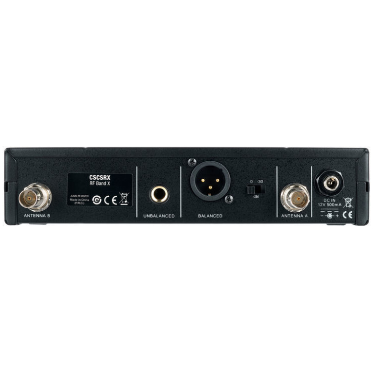 Microfon Wireless AKG WMS 470 Vocal D5