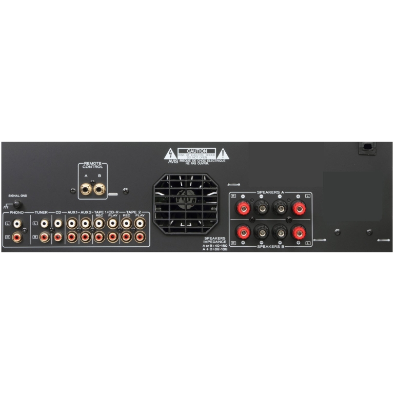 Amplificator Audio TEAC A-R630MKII