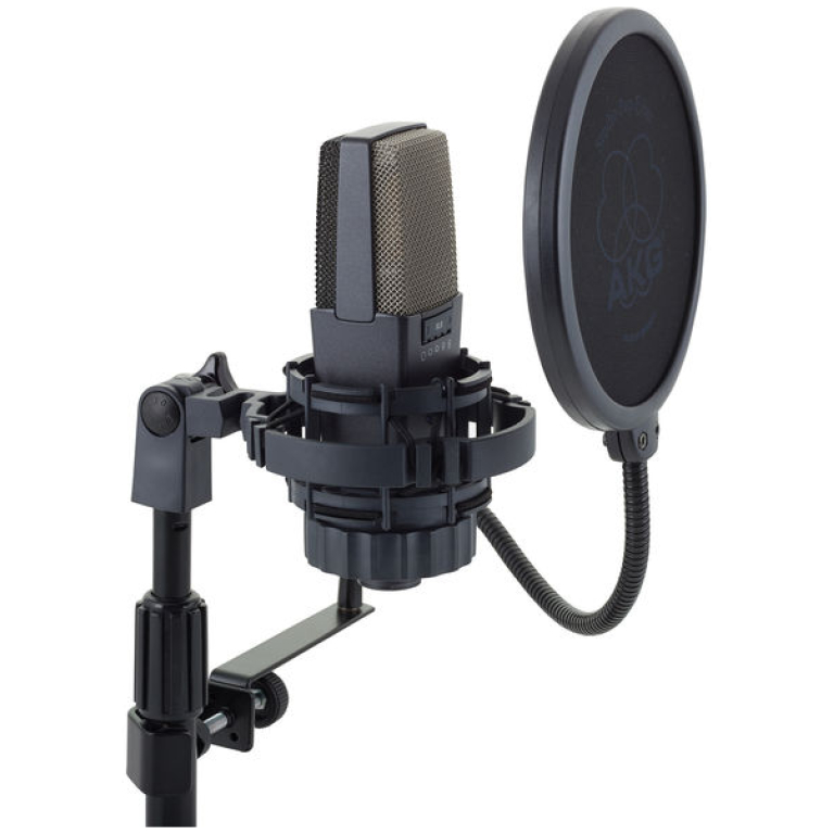Microfon Studio AKG C 414 XLS