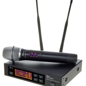 Microfon fara fir vocal the t.bone Free Solo HT 600 MHz
