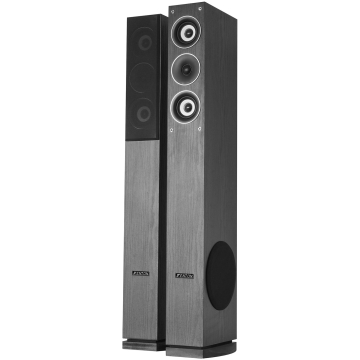 Boxe de podea Fenton SHFT52B TOWER SET, cu subwoofer integrat