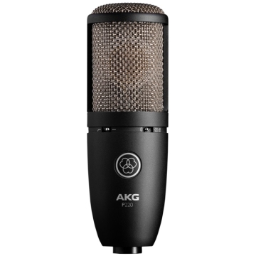 Microfon studio AKG Perception P-220