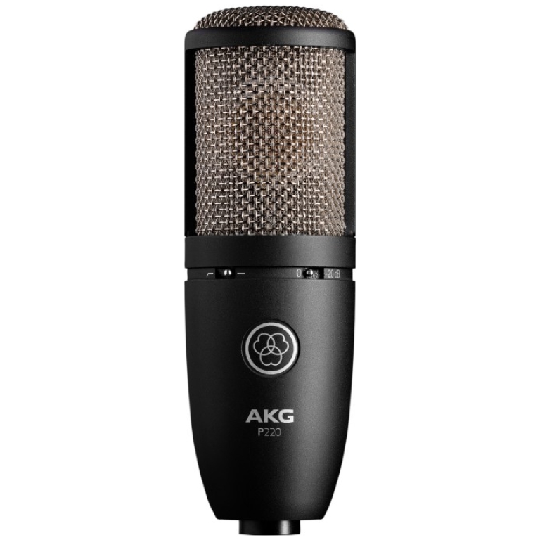 Microfon studio AKG Perception P-220