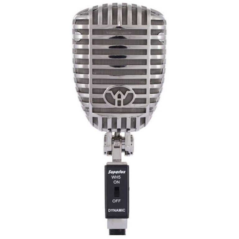 Microfon Superlux WH5 Vintage