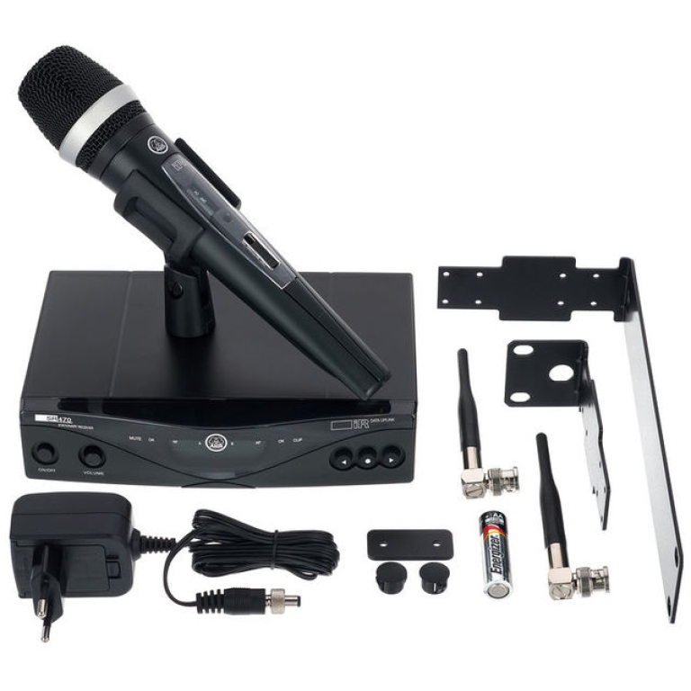 Microfon Wireless AKG WMS 470 Vocal D5