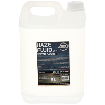 Lichid de Fum ADJ Haze Fluid Water Based