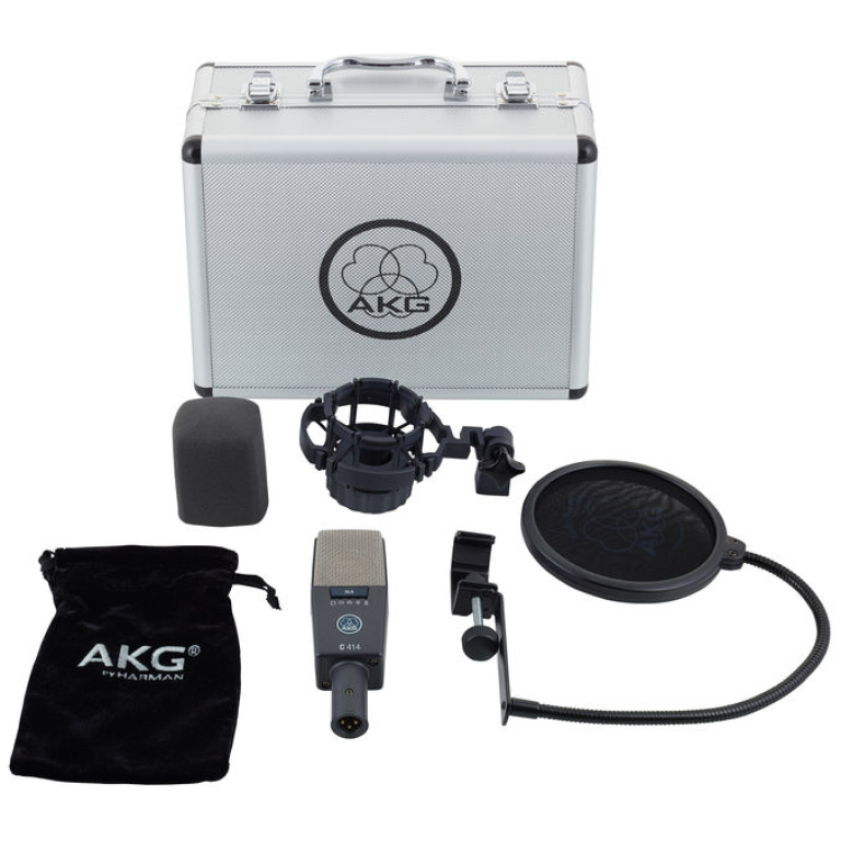 Microfon Studio AKG C 414 XLS