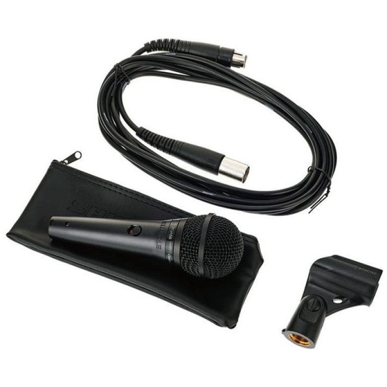 Microfon cu fir Shure PGA 58