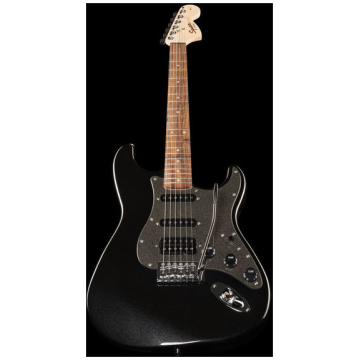 Chitara electrica Fender SQ Affinity Fat Strat IL MBK