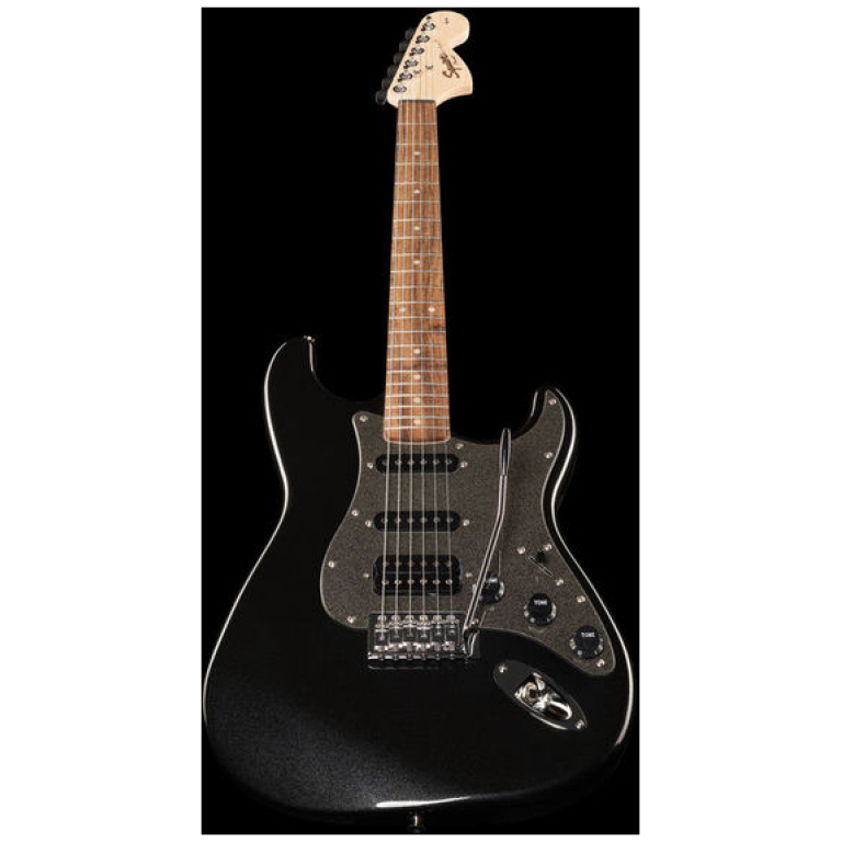 Chitara electrica Fender SQ Affinity Fat Strat IL MBK