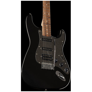 Chitara electrica Fender SQ Affinity Fat Strat IL MBK