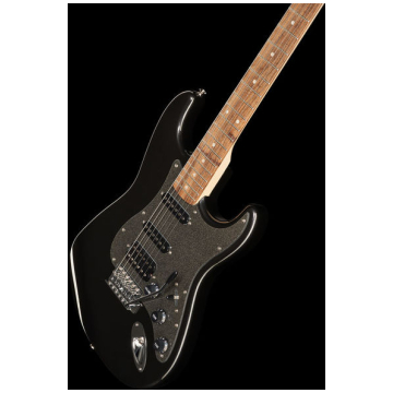 Chitara electrica Fender SQ Affinity Fat Strat IL MBK