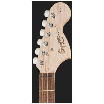 Chitara electrica Fender SQ Affinity Fat Strat IL MBK