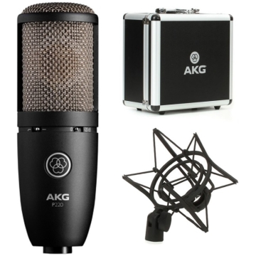 Microfon studio AKG Perception P-220