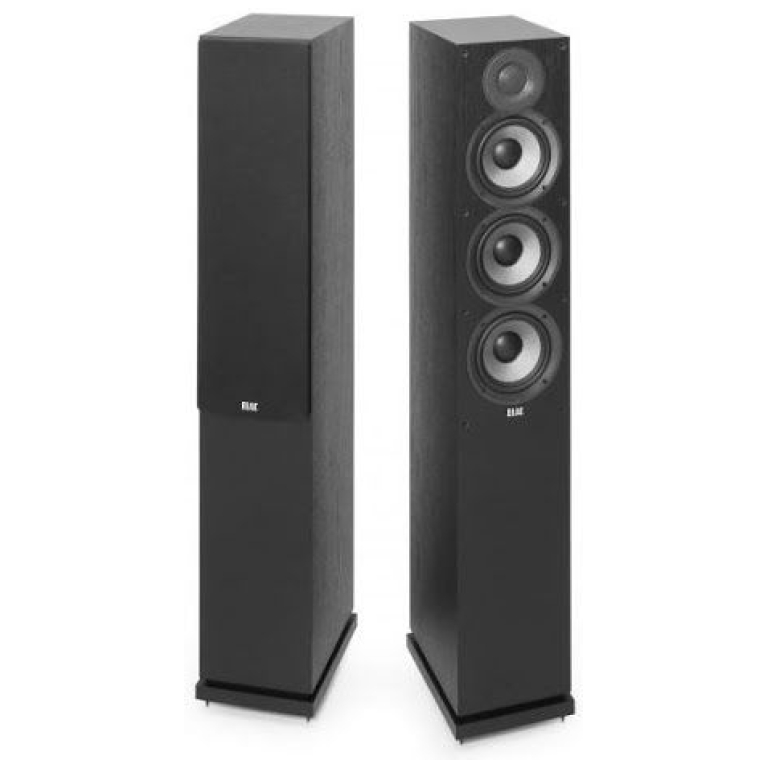 Boxe ELAC Debut F5.2, incinte de podea