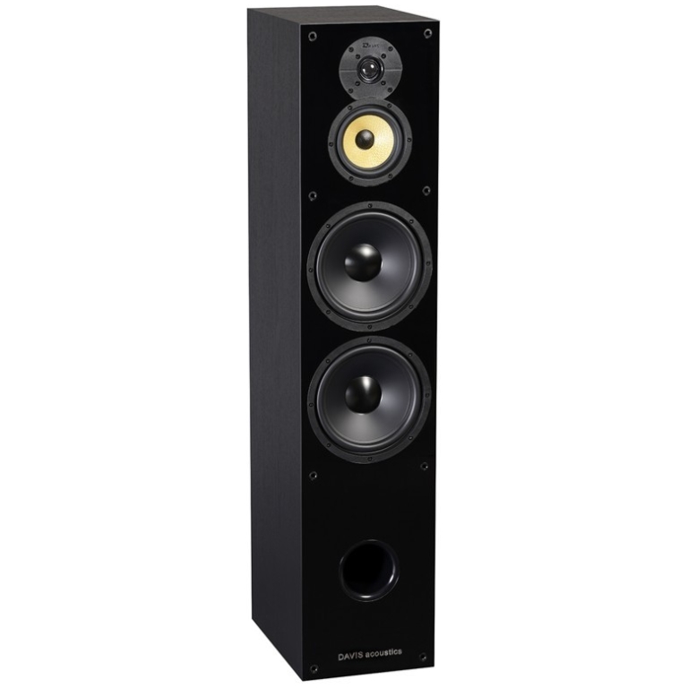 Boxe Davis Acoustics Balthus 70, incinte de podea