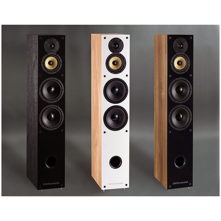 Boxe Davis Acoustics Balthus 70, incinte de podea