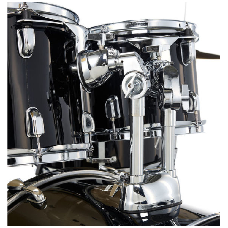 Set tobe Millenium Focus 22 Drum Black