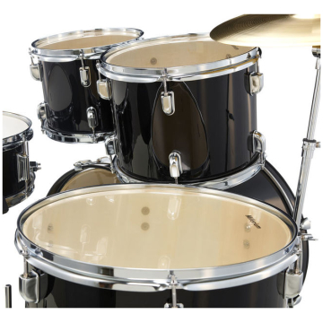 Set tobe Millenium Focus 22 Drum Black