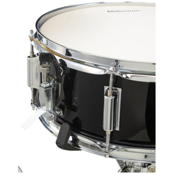 Set tobe Millenium Focus 22 Drum Black