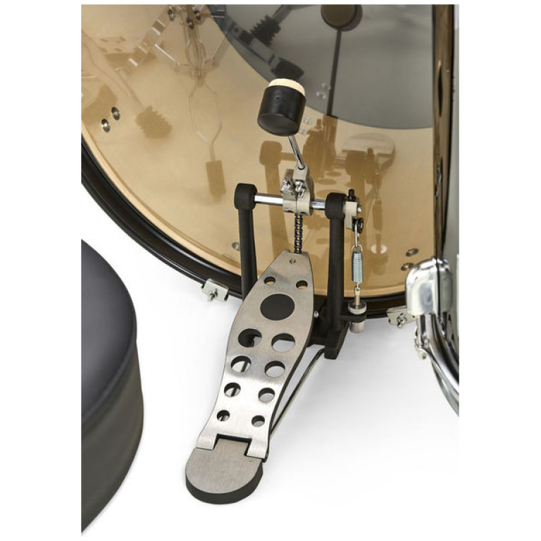 Set tobe Millenium Focus 22 Drum Black