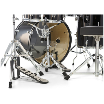 Set tobe Millenium Focus 22 Drum Black