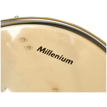 Set tobe Millenium Focus 22 Drum Black