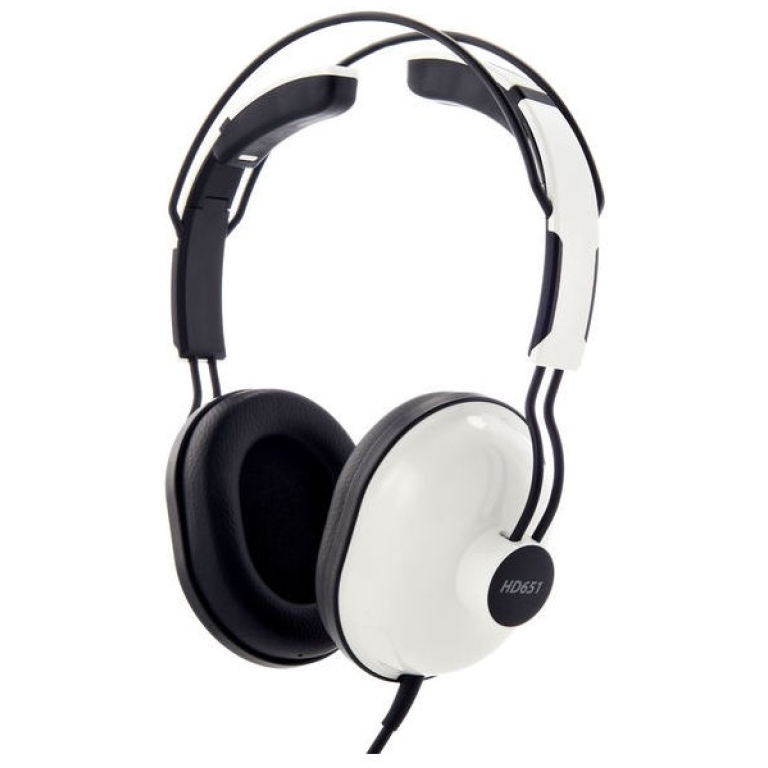 Casti Superlux HD-651 White