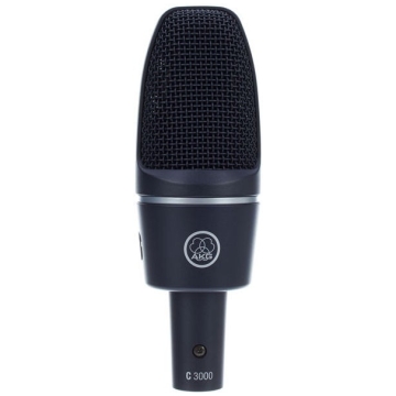 Microfon vocal AKG C 3000