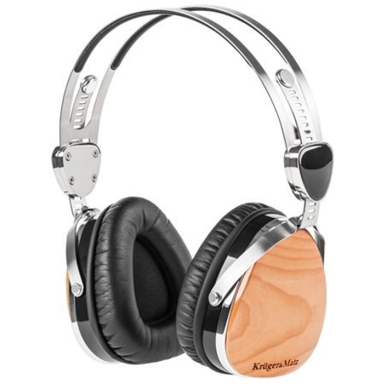 Casti Kruger&Matz KM0660CR Cires, over ear