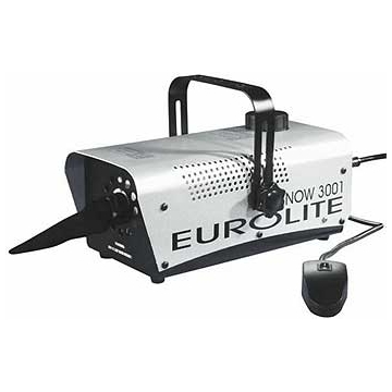 Eurolite Snow 3001 Snow Machine