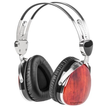 Casti Kruger&Matz KM0660RW Palisandru, over ear