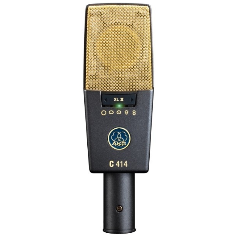 Microfon studio AKG C 414 XLII