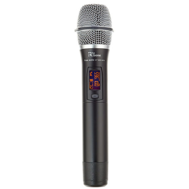Microfon fara fir vocal the t.bone Free Solo HT 600 MHz