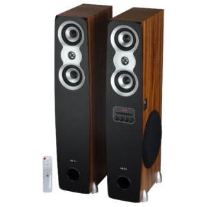 Akai SS060a-438 2.0, sistem boxe de podea, bluetooth